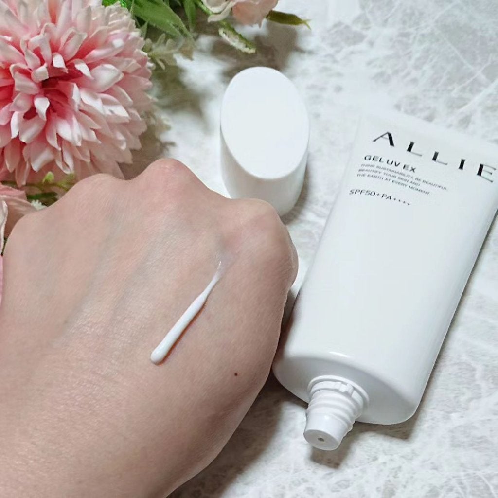 アリィー クロノビューティ ジェルUV EX/アリィー/日焼け止めジェルを使ったクチコミ(5枚目)