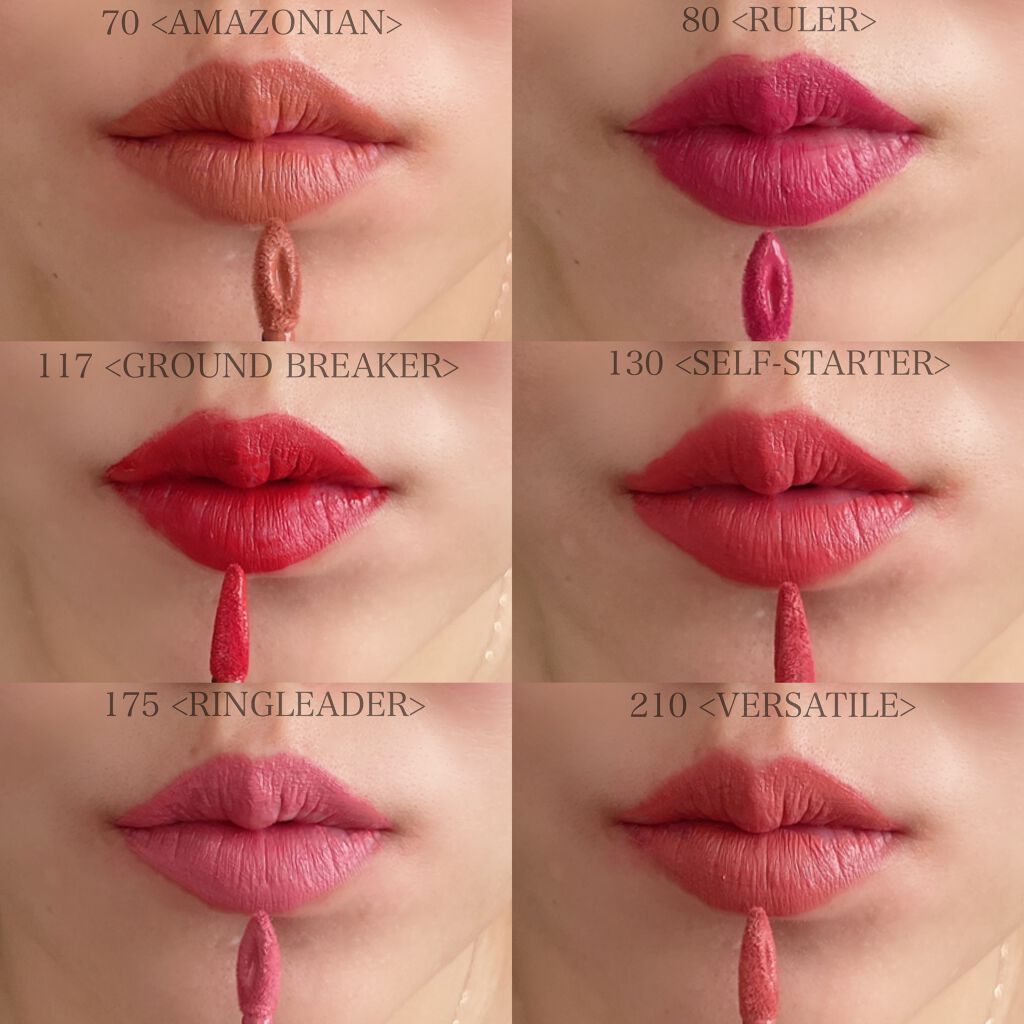 SPステイ マットインク/MAYBELLINE NEW YORK/口紅を使ったクチコミ(2枚目)