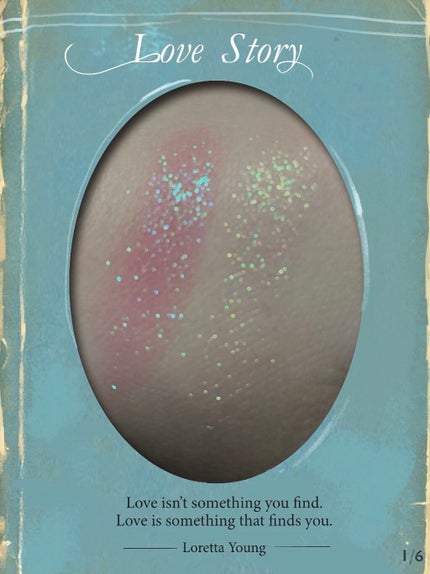 キャンディーボックスアイシャドウ/FOMOMY/アイシャドウパレットを使ったクチコミ(3枚目)