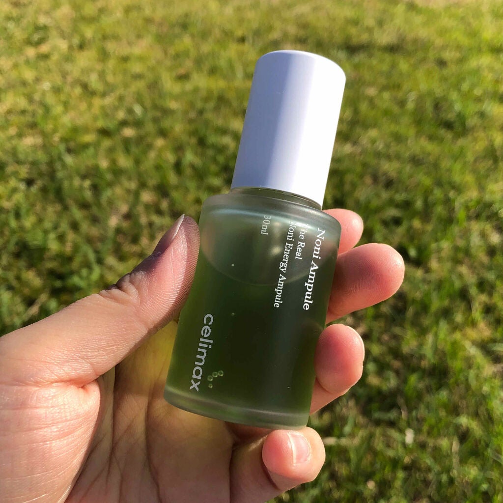 Noni Ampule/celimax/美容液を使ったクチコミ(3枚目)