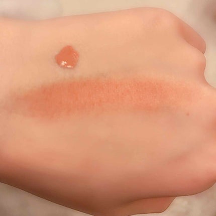 インジーニアス パウダーアイズ N/RMK/単色アイシャドウを使ったクチコミ(3枚目)