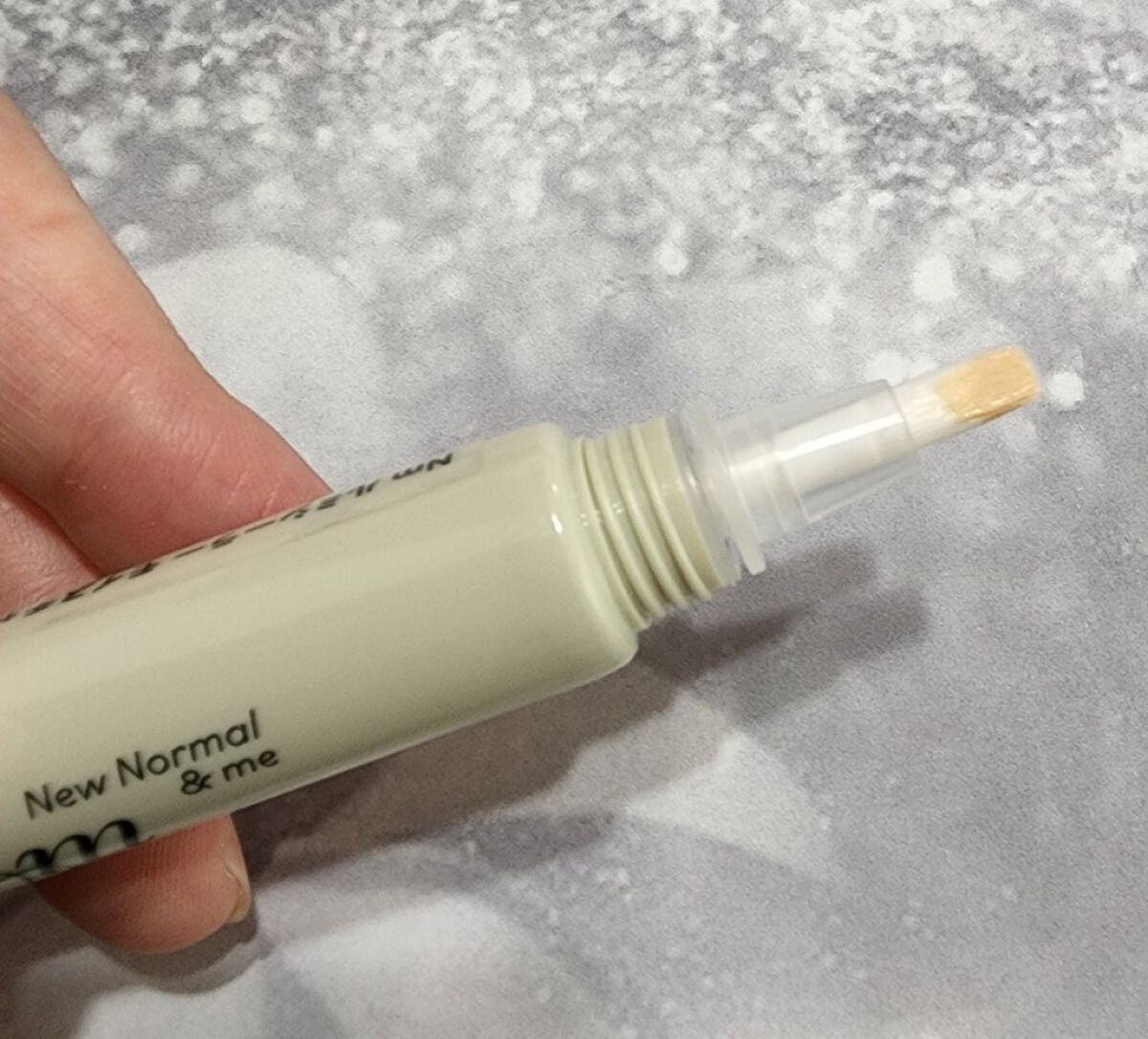 ルミシーラーモイスチャー/N&m/クリームコンシーラーを使ったクチコミ(2枚目)