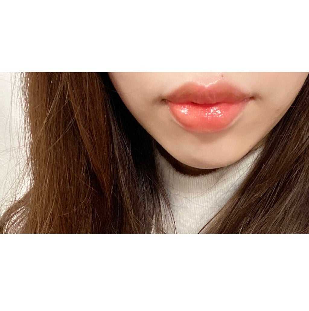 アピュー ジューシーパン スパークリングティント/A’pieu/口紅を使ったクチコミ(9枚目)