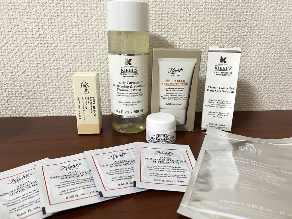 キールズ バタースティック リップ トリートメント オリジナル（無色）/Kiehl's/リップケアを使ったクチコミ（2枚目）