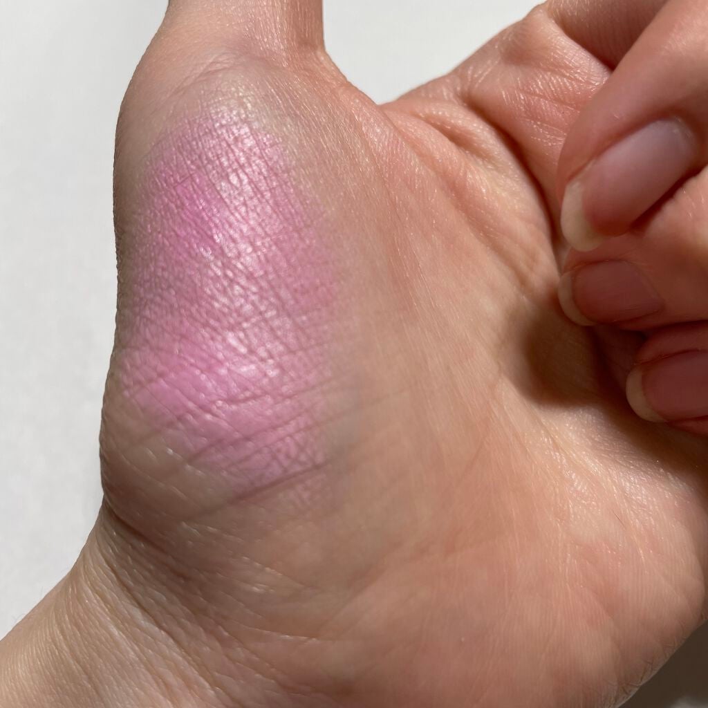 ラヴ ビーム チークバーム/lilybyred/ジェル・クリームチークを使ったクチコミ(2枚目)