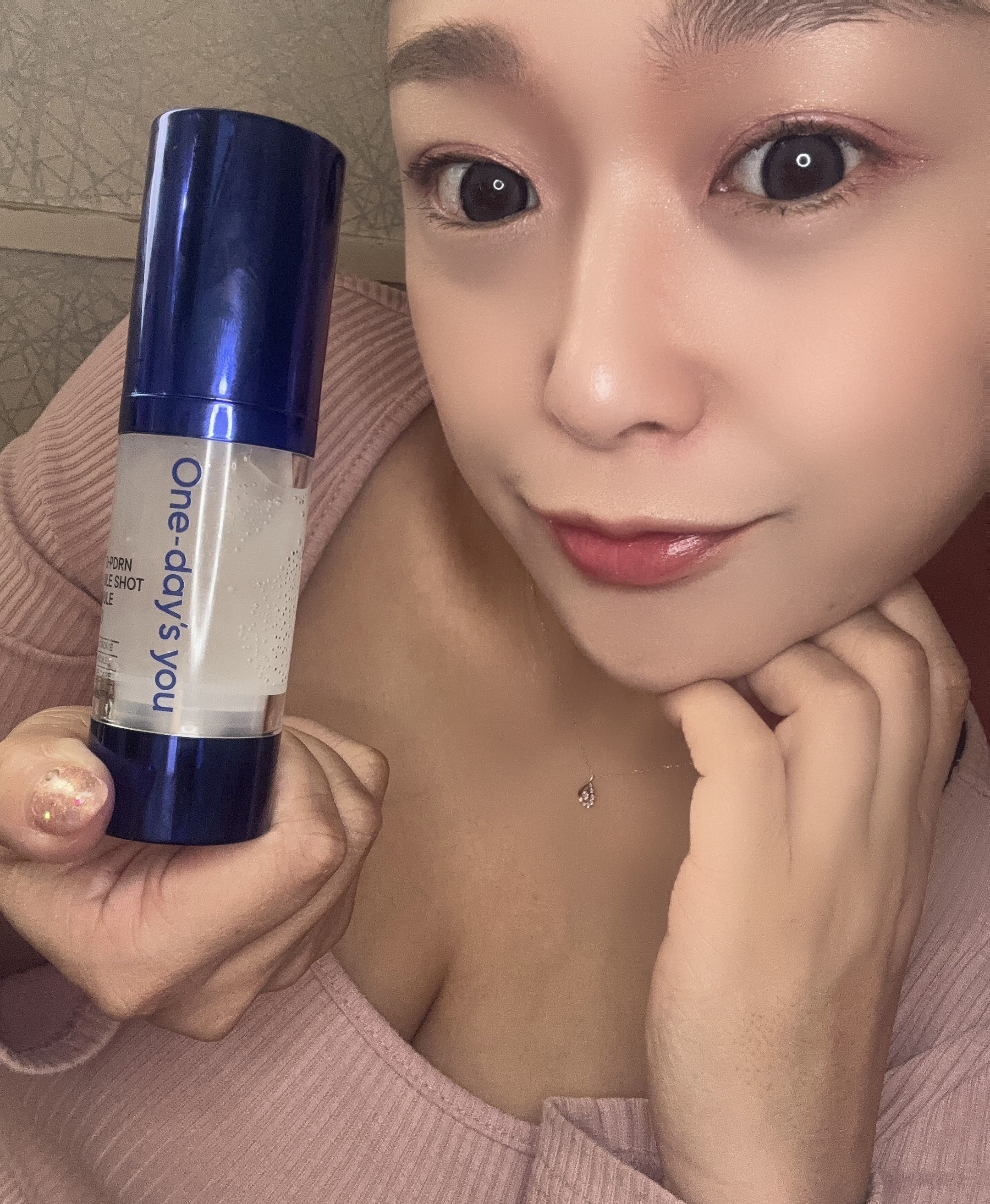 ✨✨

韓国発スキンケアブランド
One-day's you(ワンデイズユー)。
@onedaysyou_jp
@onedaysyou_official

たるんだ毛穴も即座に引き締める 
フィトPDRNカプセルショットアンプ