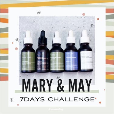 Houttuynia Cordata + Tea Tree Serum/MARY&MAY/洗顔フォームを使ったクチコミ（1枚目）