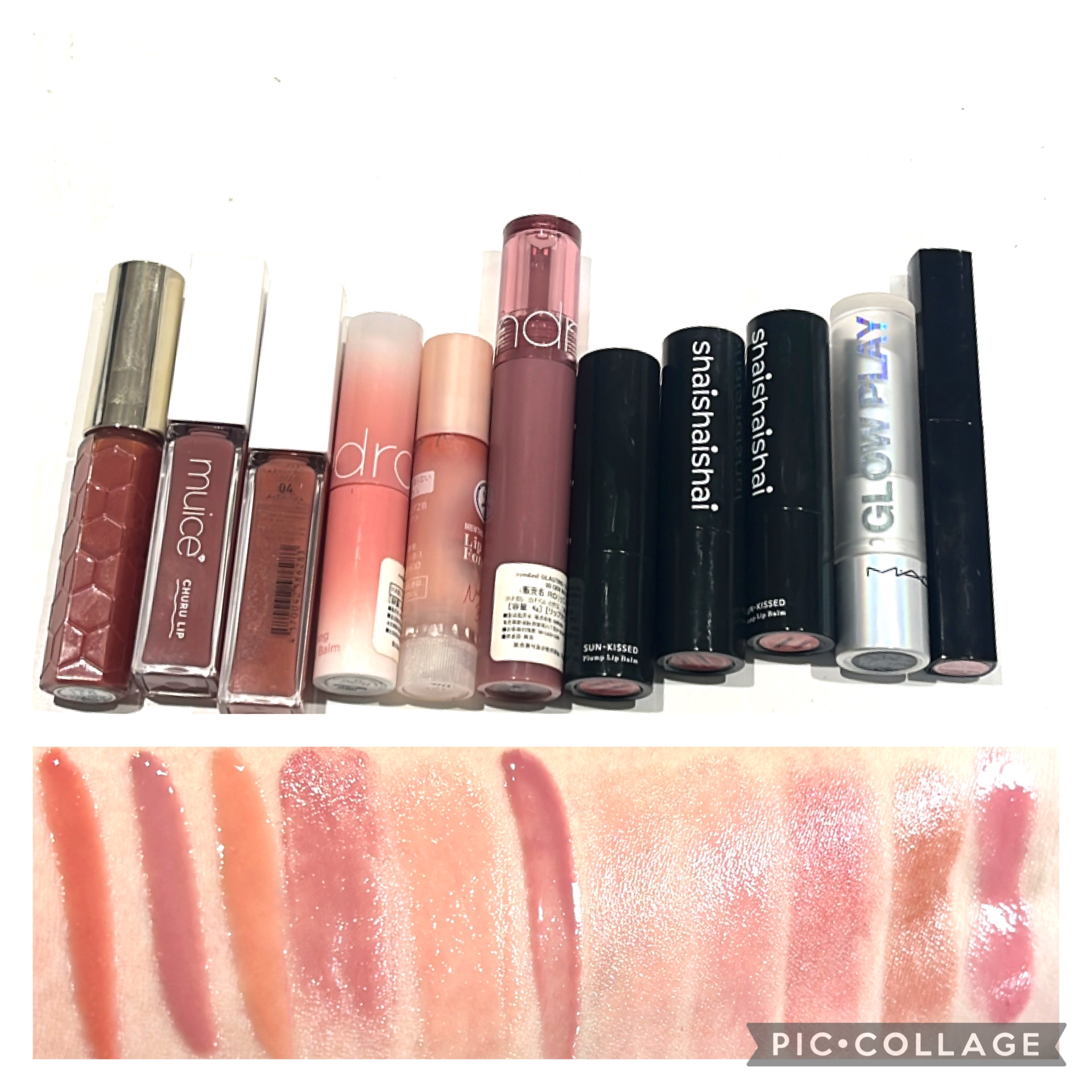 ハニーラスター r 27 ローダンセ/ROAlív/リップグロスを使ったクチコミ（3枚目）