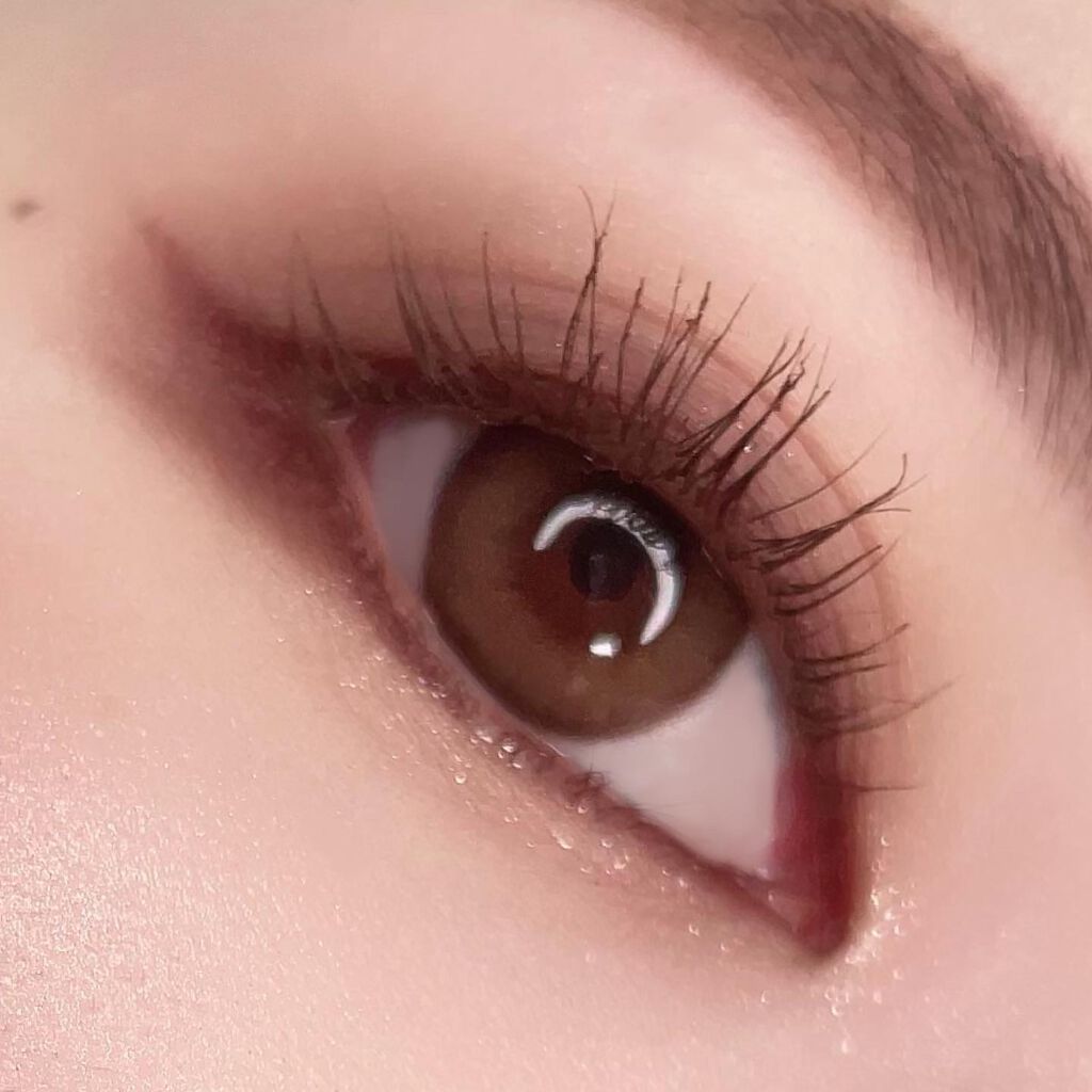 クイックラッシュカーラー/キャンメイク/マスカラ下地を使ったクチコミ（2枚目）