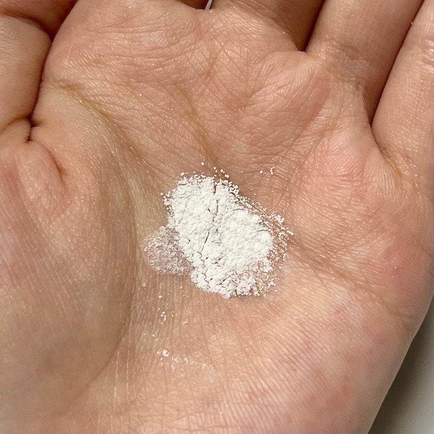 デイリーマイクロフォリエント/ダーマロジカ/洗顔パウダーを使ったクチコミ(4枚目)