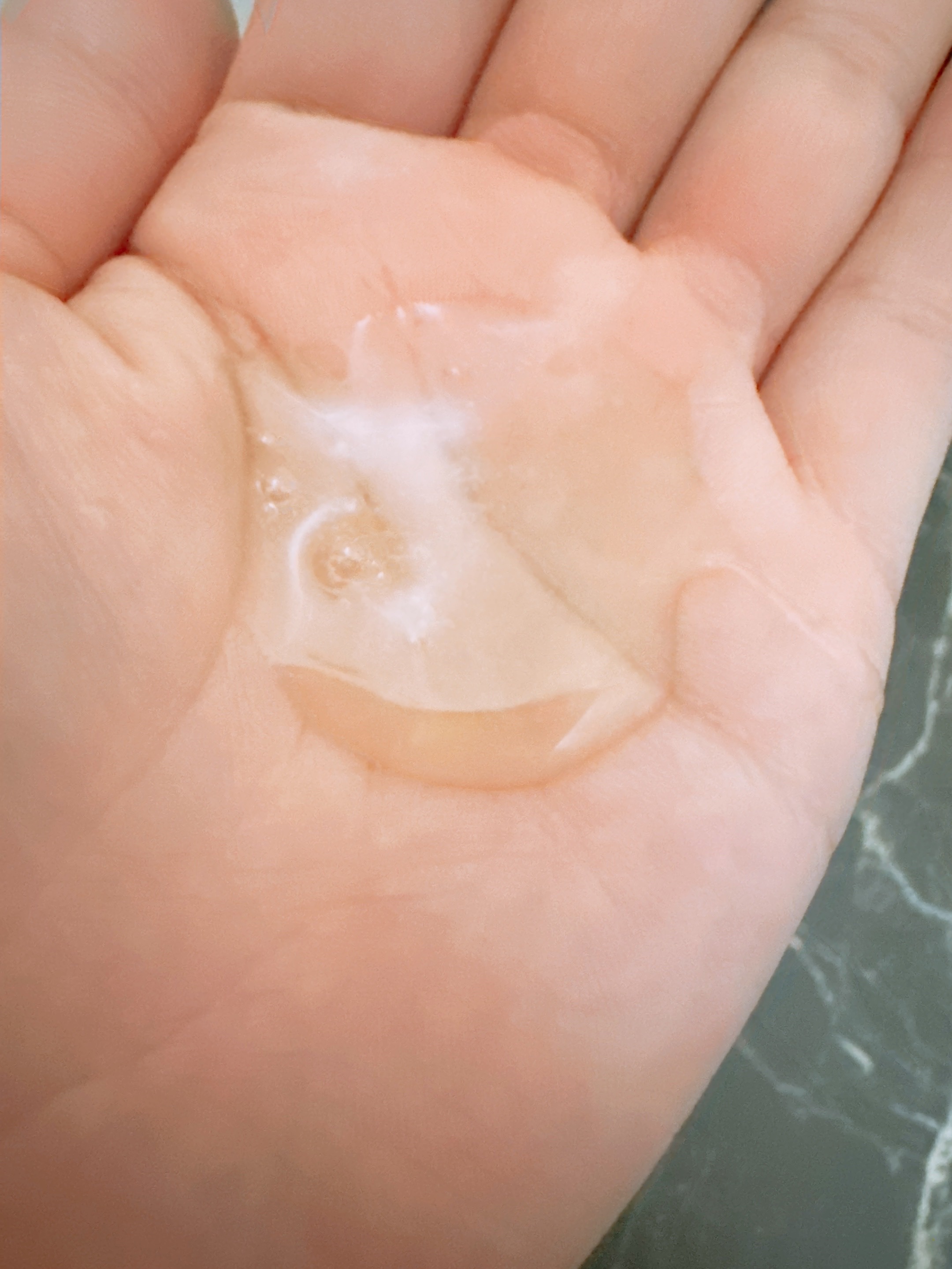 ビオルチアシャンプー/Bio Lucia(ビオルチア)/市販シャンプーを使ったクチコミ（3枚目）