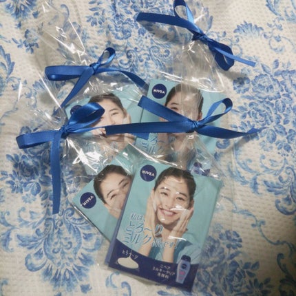 ニベア ミルキークリア洗顔料 スムースクリア/ニベア/洗顔フォームを使ったクチコミ(1枚目)