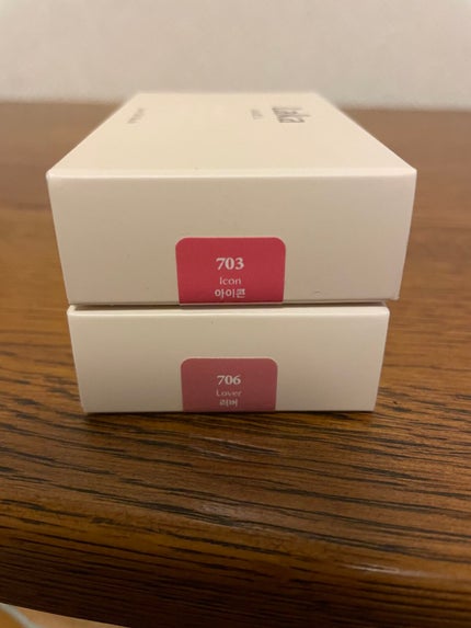 ラブシルクブラッシュ/Laka/パウダーチークを使ったクチコミ(2枚目)