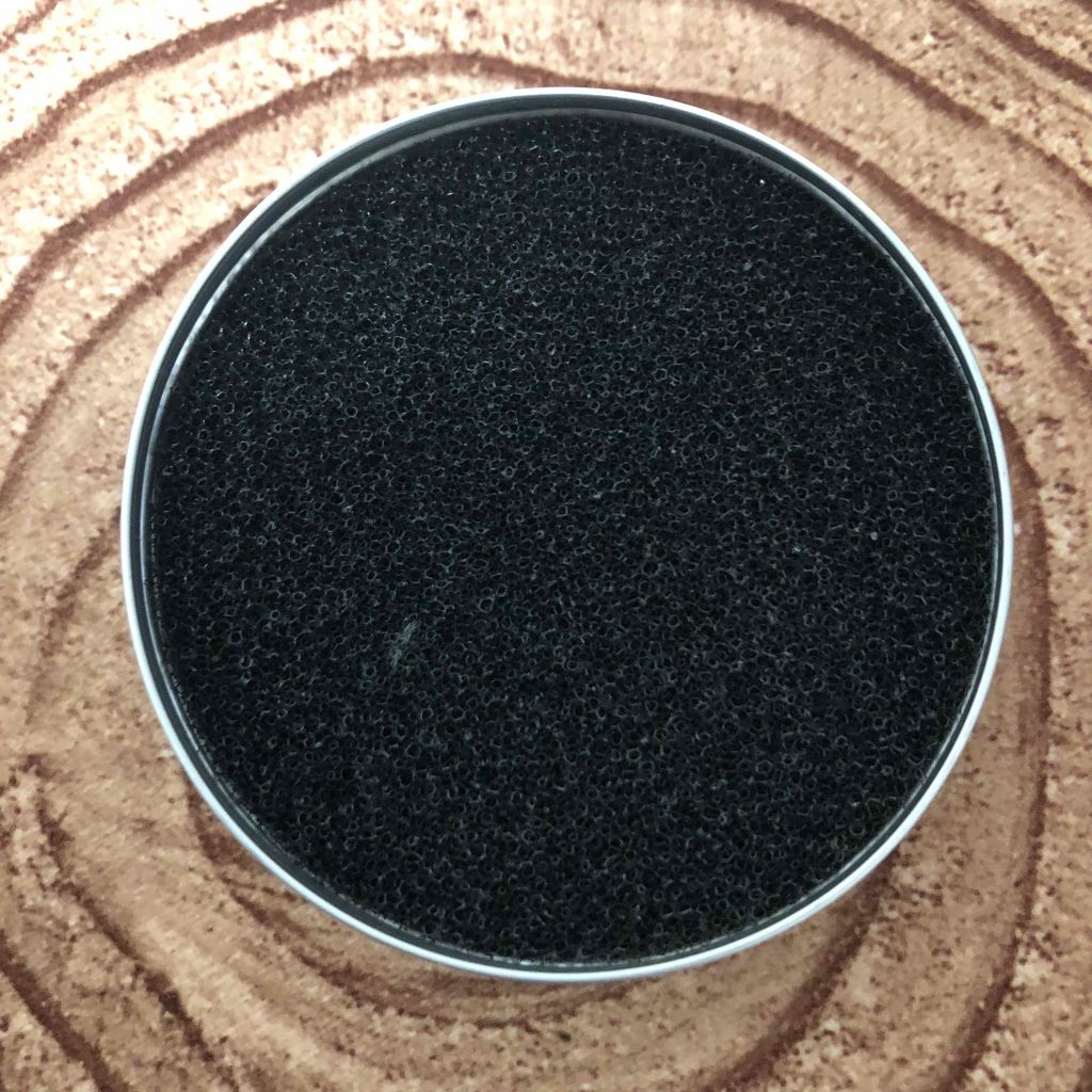 UR GLAM　EYESHADOW BRUSH B/U R GLAM/メイクブラシを使ったクチコミ（2枚目）