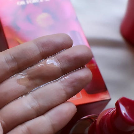 TSUBAKI プレミアム モイスト&リペア シャンプー/コンディショナー/TSUBAKI/市販シャンプーを使ったクチコミ(7枚目)