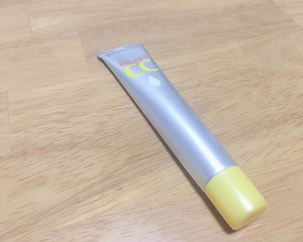 薬用 しみ 集中対策 美容液/メラノCC/美容液を使ったクチコミ(1枚目)