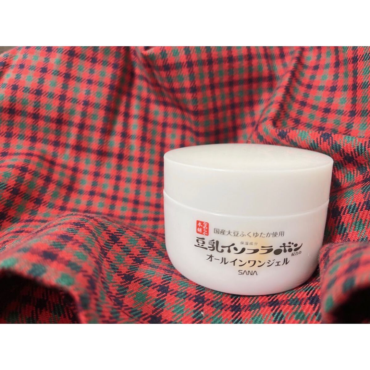 とろんと濃ジェル NC /なめらか本舗/オールインワン化粧品を使ったクチコミ（1枚目）