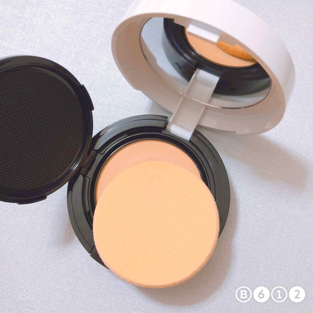 レアペイントファンデーション/KATE/クリーム・エマルジョンファンデーションを使ったクチコミ(2枚目)