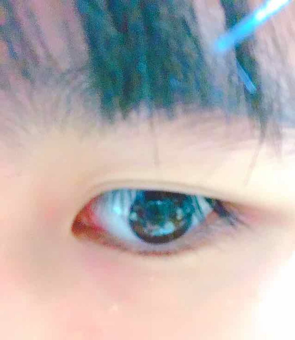 ダブルラインエキスパート/KATE/リキッドアイライナーを使ったクチコミ(2枚目)