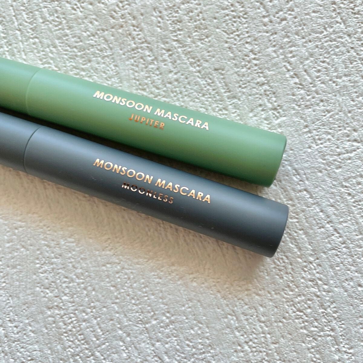 モンスーンカラーマスカラ/CathyDoll/マスカラを使ったクチコミ(2枚目)