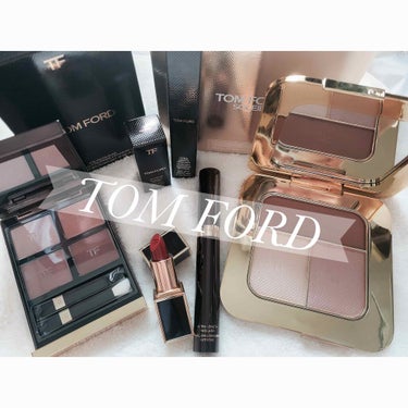 ソレイユ コントゥーリング コンパクト/TOM FORD BEAUTY/パウダーハイライトを使ったクチコミ（1枚目）