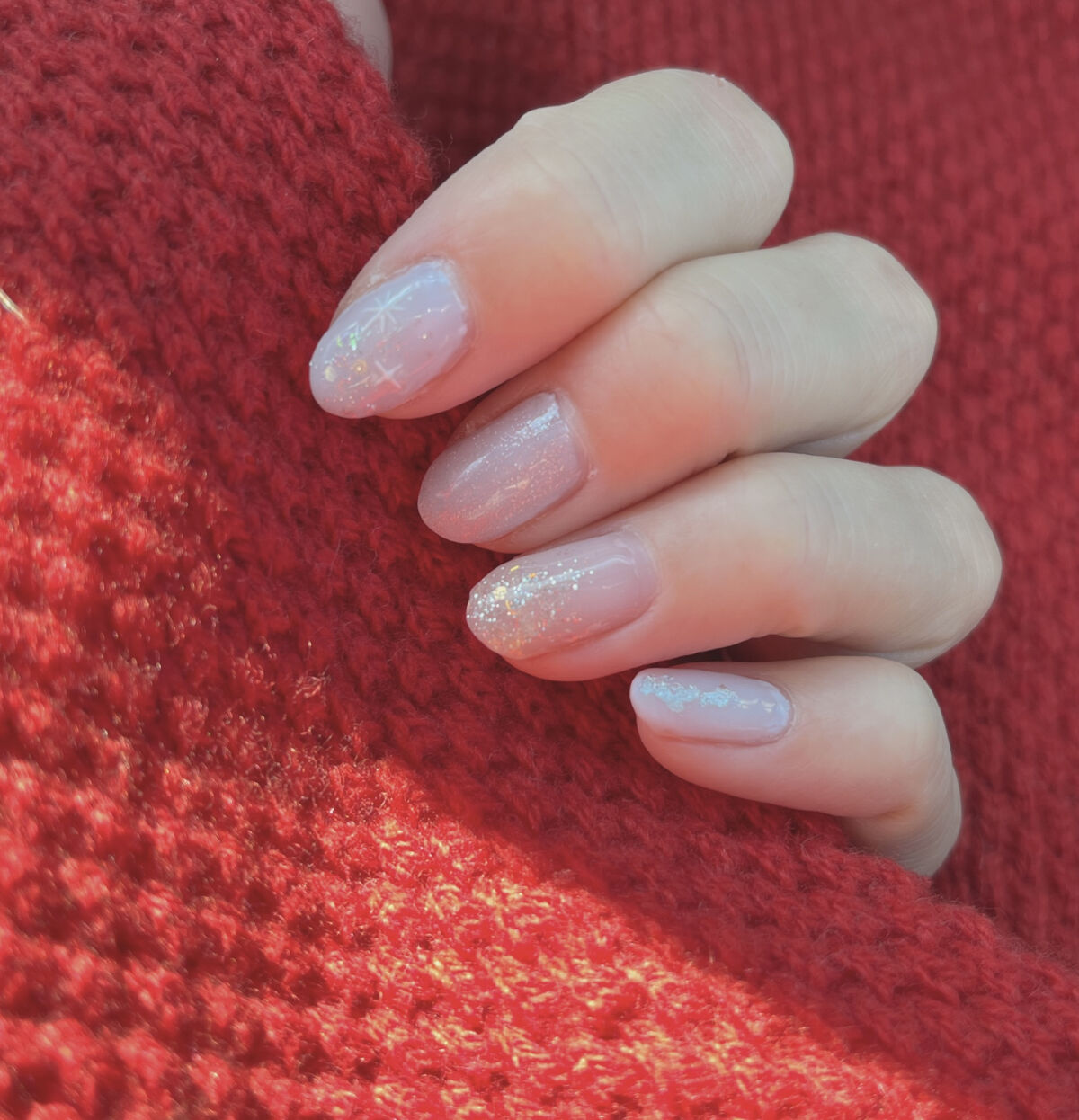 irogel/irogel(イロジェル)/ジェルネイルを使ったクチコミ（2枚目）