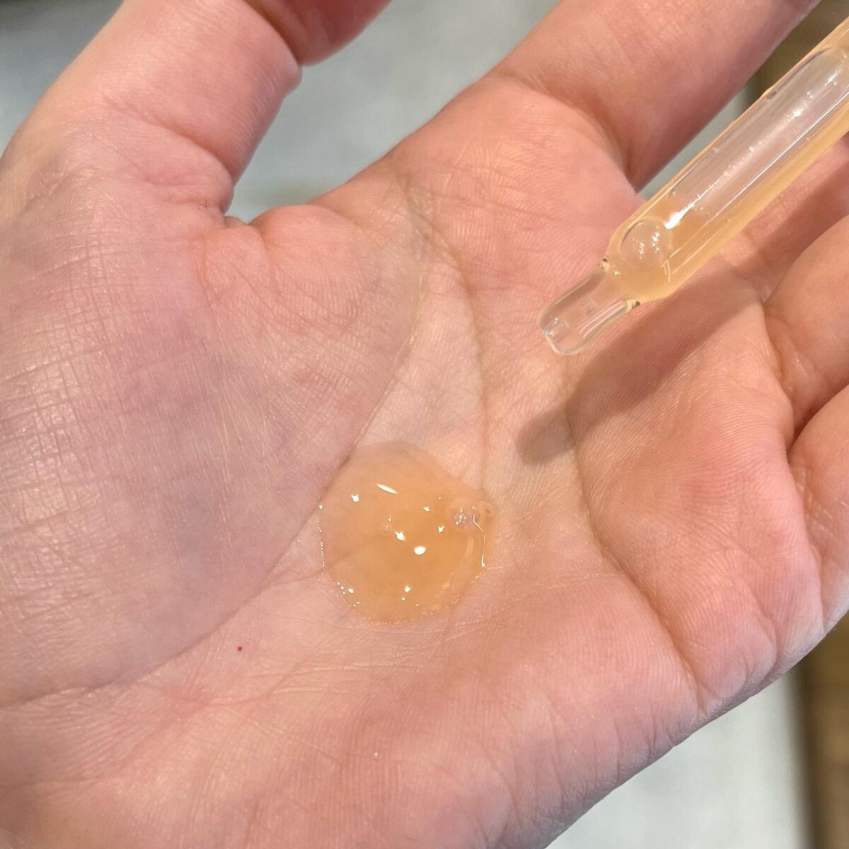 アドバンス ナイト リペア SMR コンプレックス/ESTEE LAUDER/美容液を使ったクチコミ(3枚目)