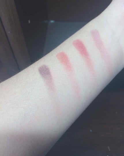 【旧品】パーフェクトスタイリストアイズ/キャンメイク/アイシャドウパレットを使ったクチコミ(3枚目)