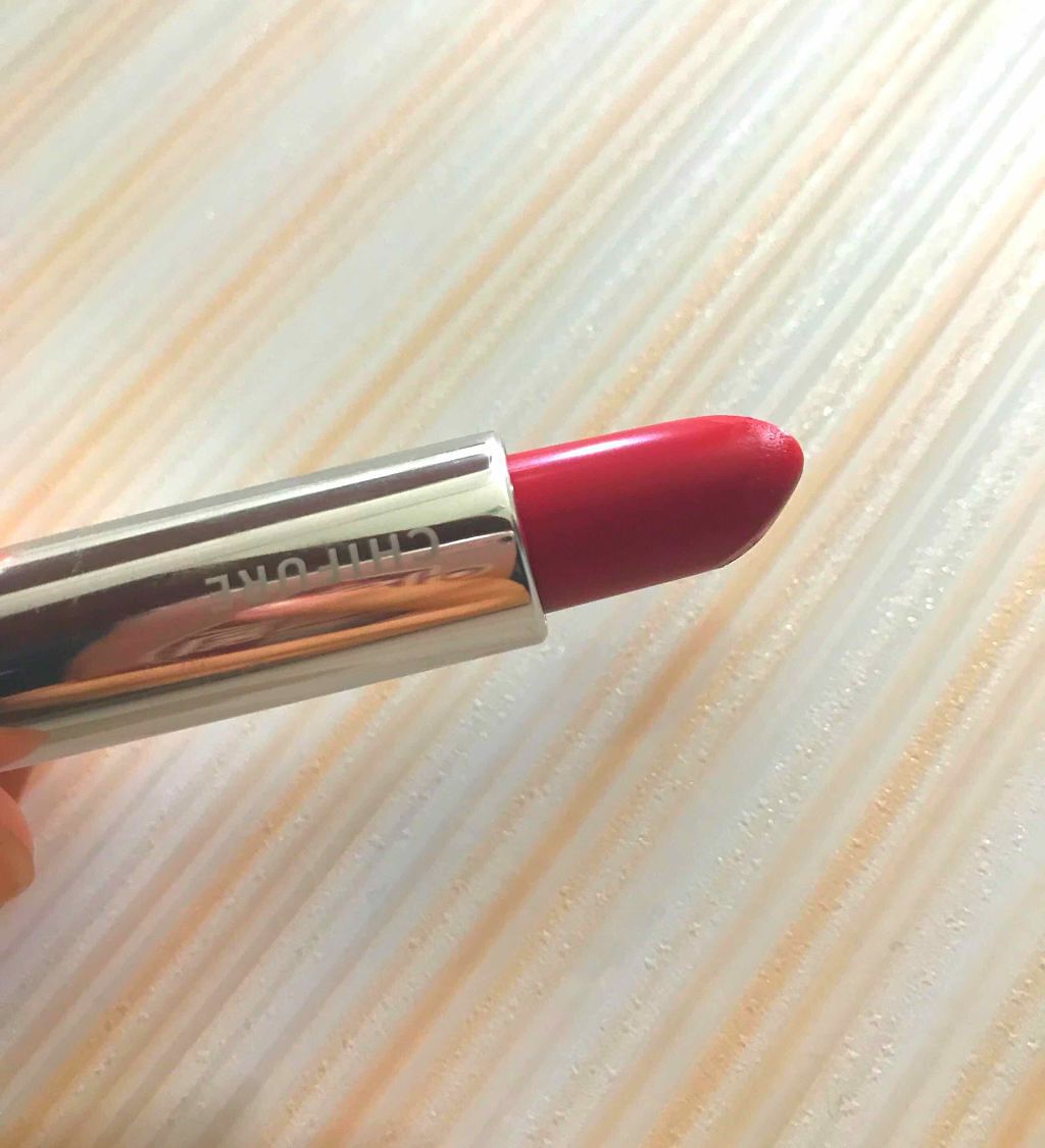 口紅（詰替用）/ちふれ/口紅を使ったクチコミ（1枚目）