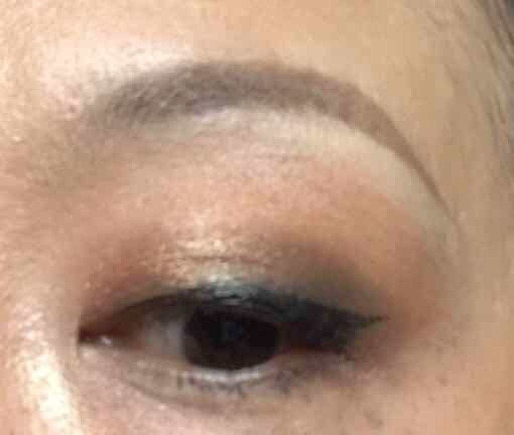 Color Icon Eyeshadow Quad/wet 'n' wild/アイシャドウパレットを使ったクチコミ（2枚目）