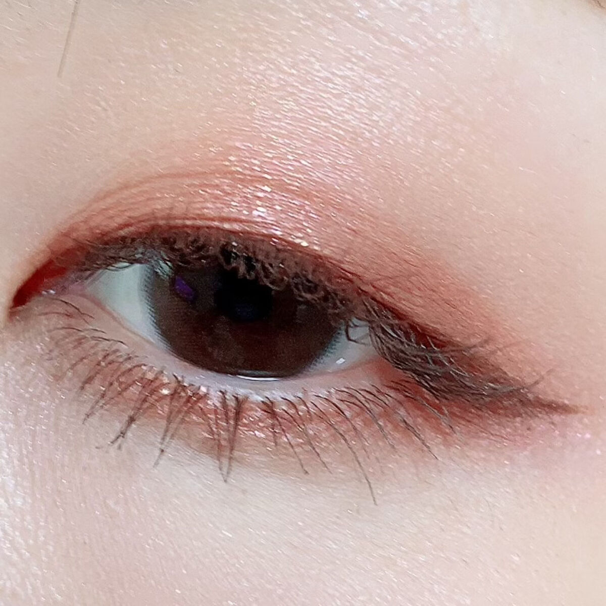 コンパクトアディクション “エターナル イン ピンク”/ADDICTION/アイシャドウパレットを使ったクチコミ（3枚目）