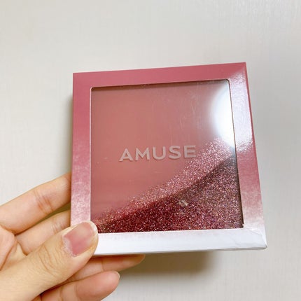 ソンスドンアイパレット/AMUSE/アイシャドウパレットを使ったクチコミ(5枚目)