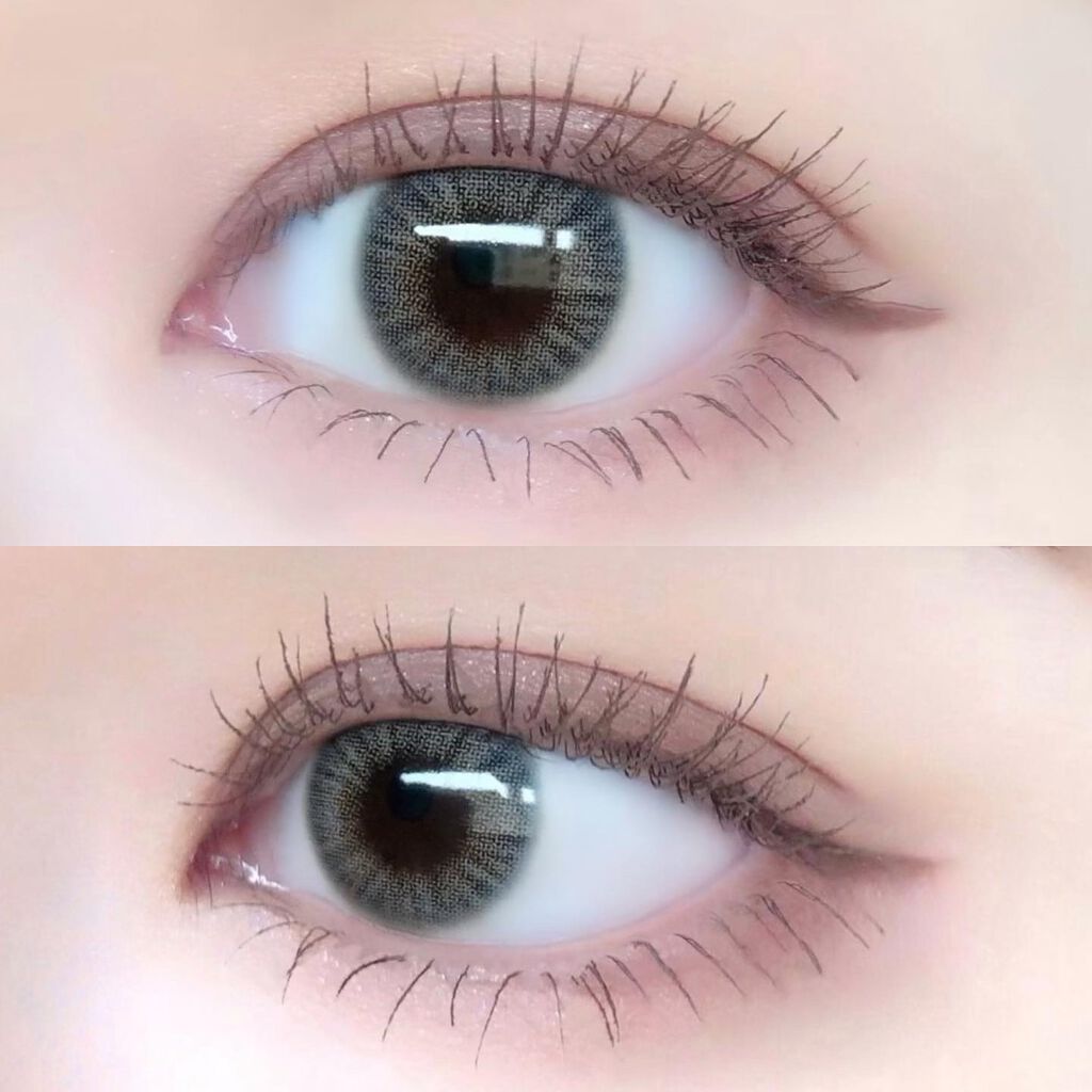 エアリス(Heiress)/OLOLA/カラーコンタクトレンズを使ったクチコミ(3枚目)