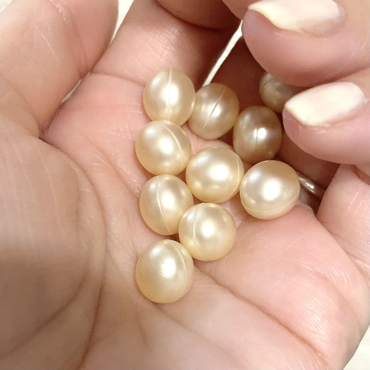 SWATi BATH PEARL/SWATi MARBLe/無機塩系入浴剤を使ったクチコミ（3枚目）