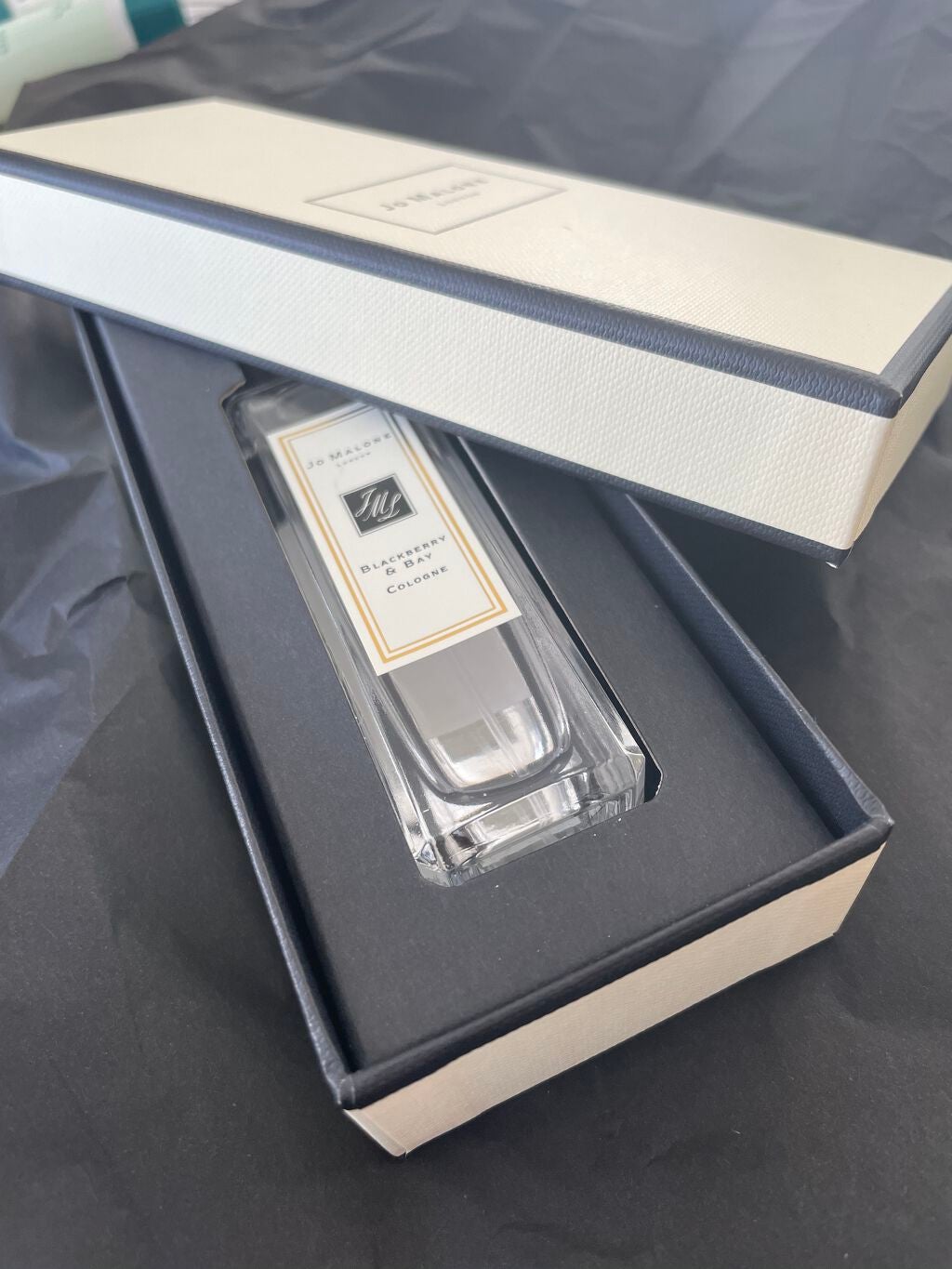 ブラックベリー & ベイ コロン/Jo MALONE LONDON/香水(レディース)を使ったクチコミ(1枚目)