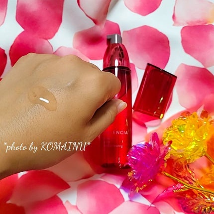 アヤナス ローション コンセントレート/DECENCIA/化粧水を使ったクチコミ(3枚目)