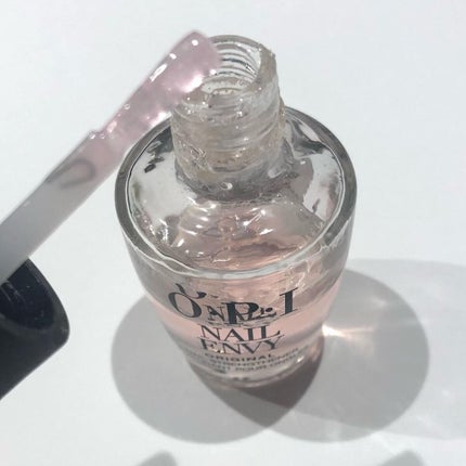 ネイルエンビー/O・P・I/ネイルオイル・トリートメントを使ったクチコミ(3枚目)