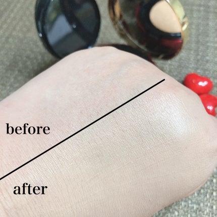 Aluce luce Plus クッションファンデーション/Aluce luce/クッションファンデーションを使ったクチコミ(4枚目)