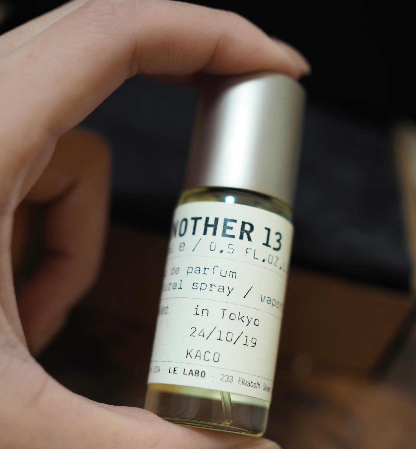 ANOTHER 13 eau de parfum|LE LABOの口コミ - 【Another13 ANOTHER 13 eau de parfum|LE LABOの口コミ - 【Another13