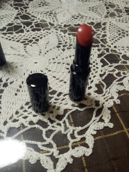 ネンマクフェイク ルージュ/Visée/口紅を使ったクチコミ(3枚目)