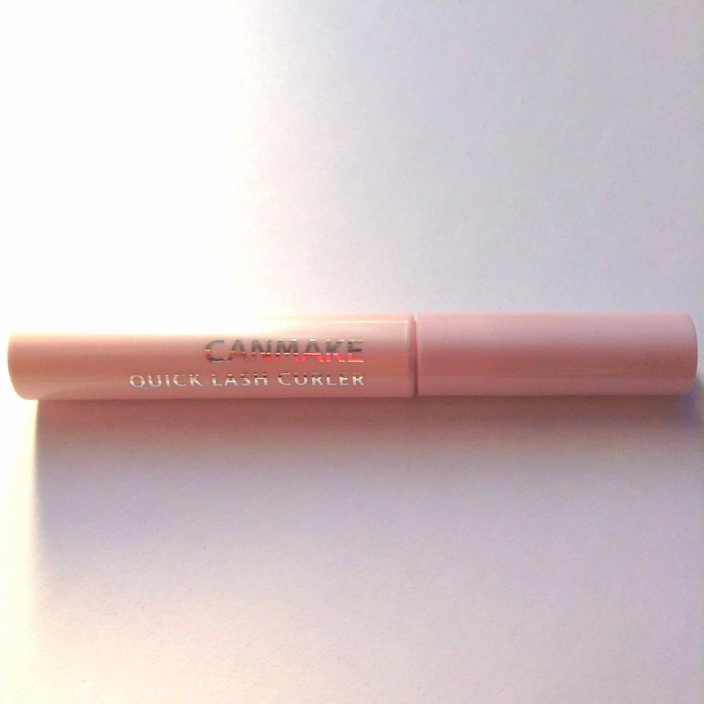 クイックラッシュカーラー/キャンメイク/マスカラ下地を使ったクチコミ（1枚目）