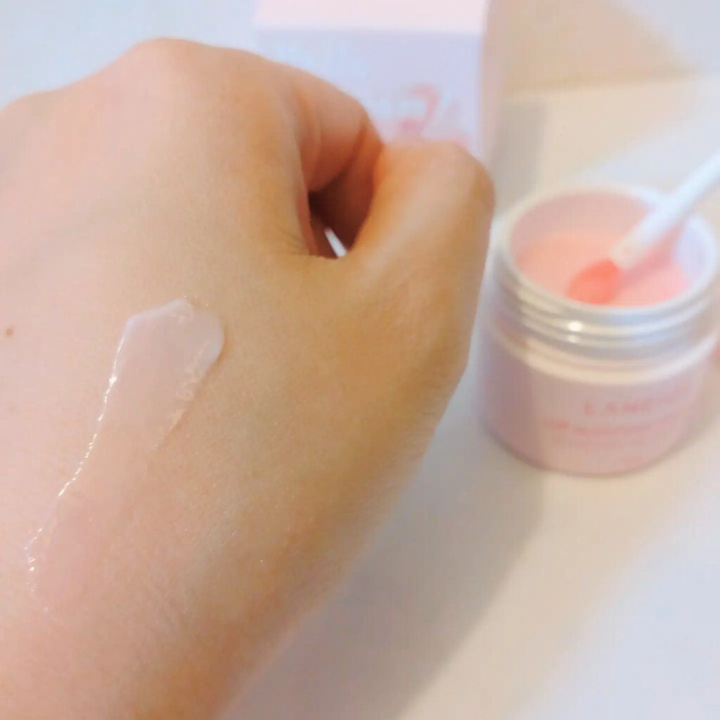 ウォータースリーピングパック/LANEIGE/フェイスクリームを使ったクチコミ(7枚目)