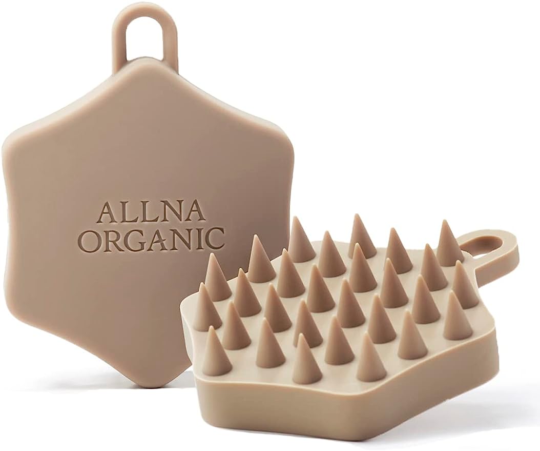 マッサージブラシ / ALLNA ORGANIC