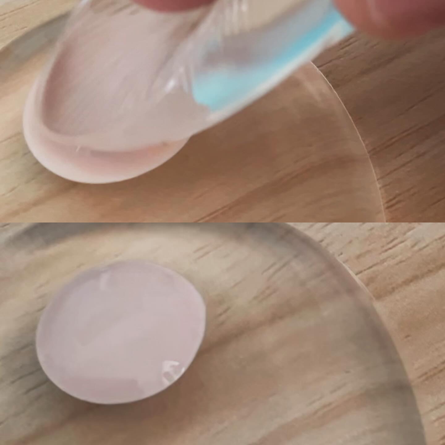 シリコンパフ/セラ/パフ・スポンジを使ったクチコミ（2枚目）