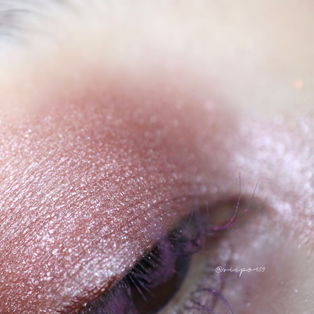 シルキースフレアイズ/キャンメイク/アイシャドウパレットを使ったクチコミ（2枚目）