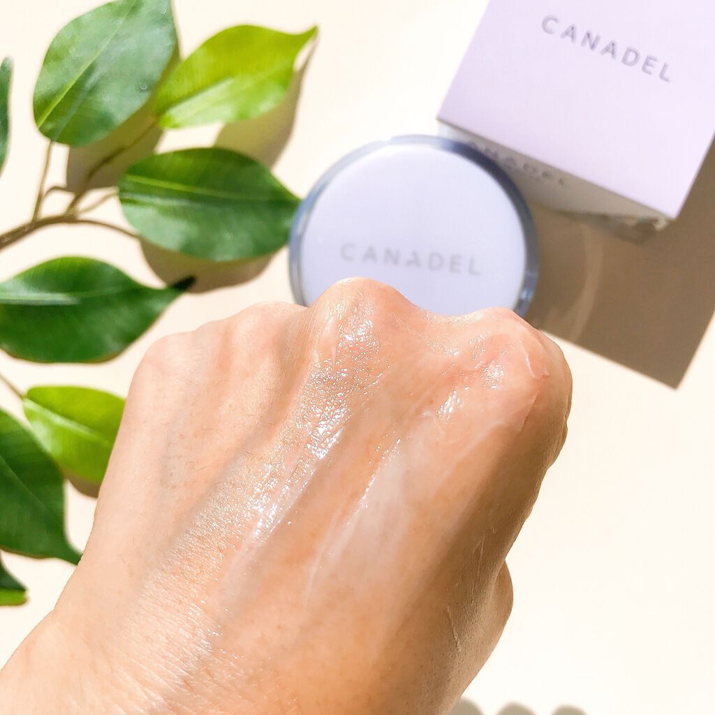 プレミアホワイト オールインワン/CANADEL/オールインワン化粧品を使ったクチコミ(4枚目)