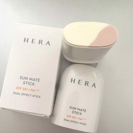 SUN MATE STICK/HERA/日焼け止め・UVケアを使ったクチコミ(2枚目)