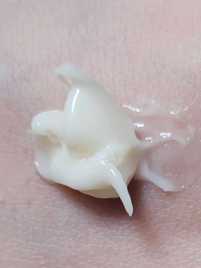 アテロコラーゲン500 パワー プランピング クリーム/MISSHA/フェイスクリームを使ったクチコミ(2枚目)