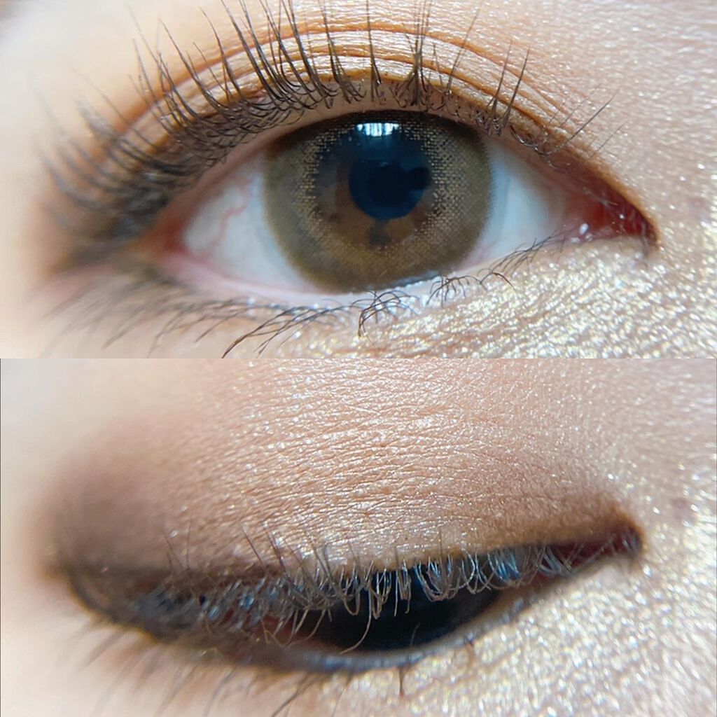 サンク クルール クチュール 〈アトリエ オブ ドリームズ〉/Dior/アイシャドウパレットを使ったクチコミ（2枚目）