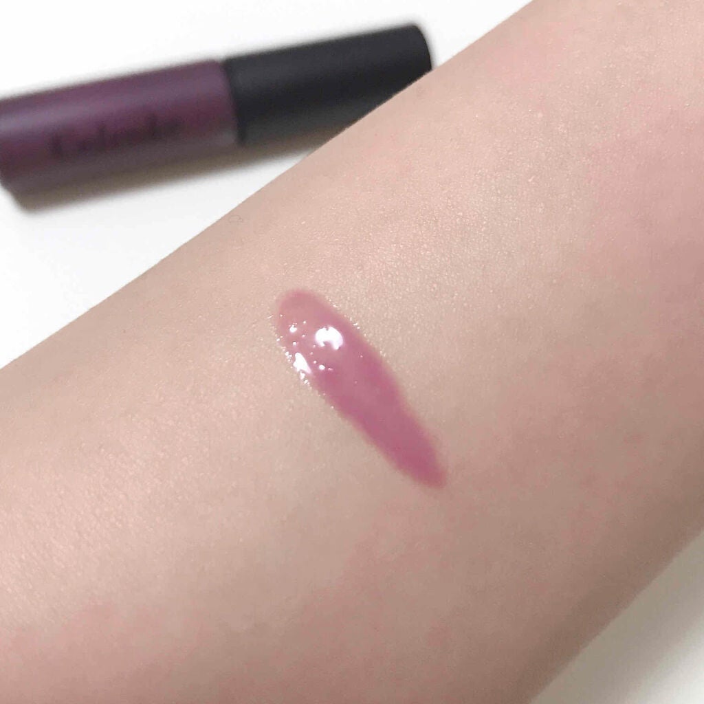 エンスロール グロス/Celvoke/リップグロスを使ったクチコミ(3枚目)